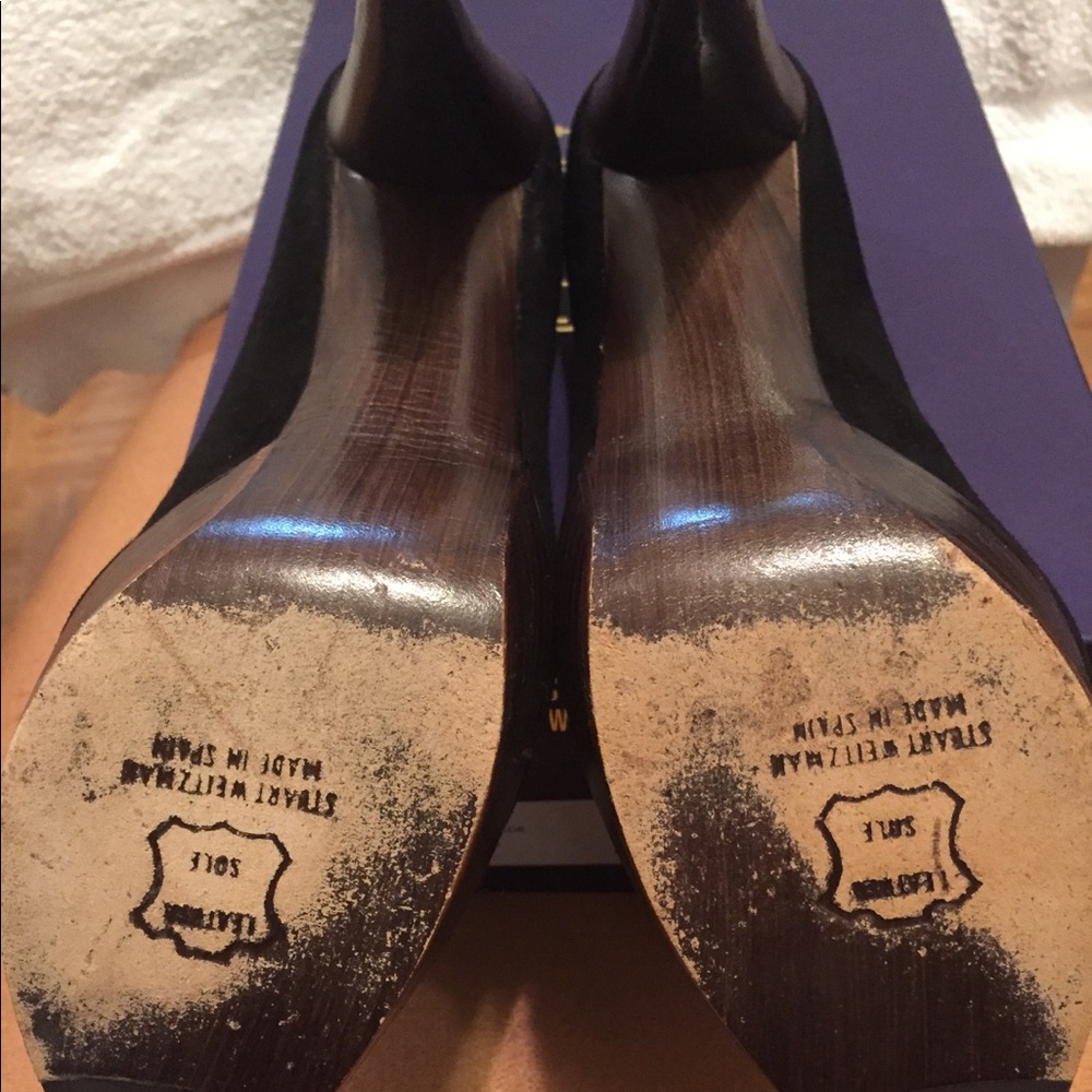 Stuart Weitzman 👠 - Picture 4 of 8